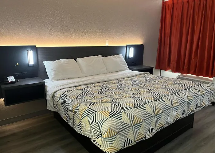 Motel 6 Baton Rouge Southeast