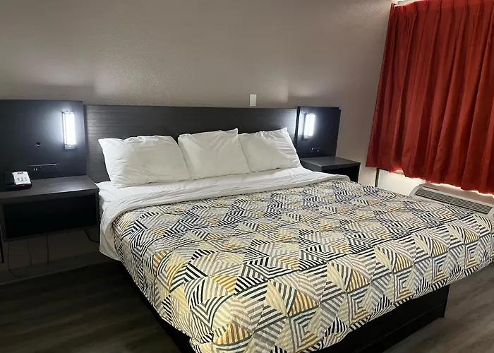 Motel 6 Baton Rouge Southeast